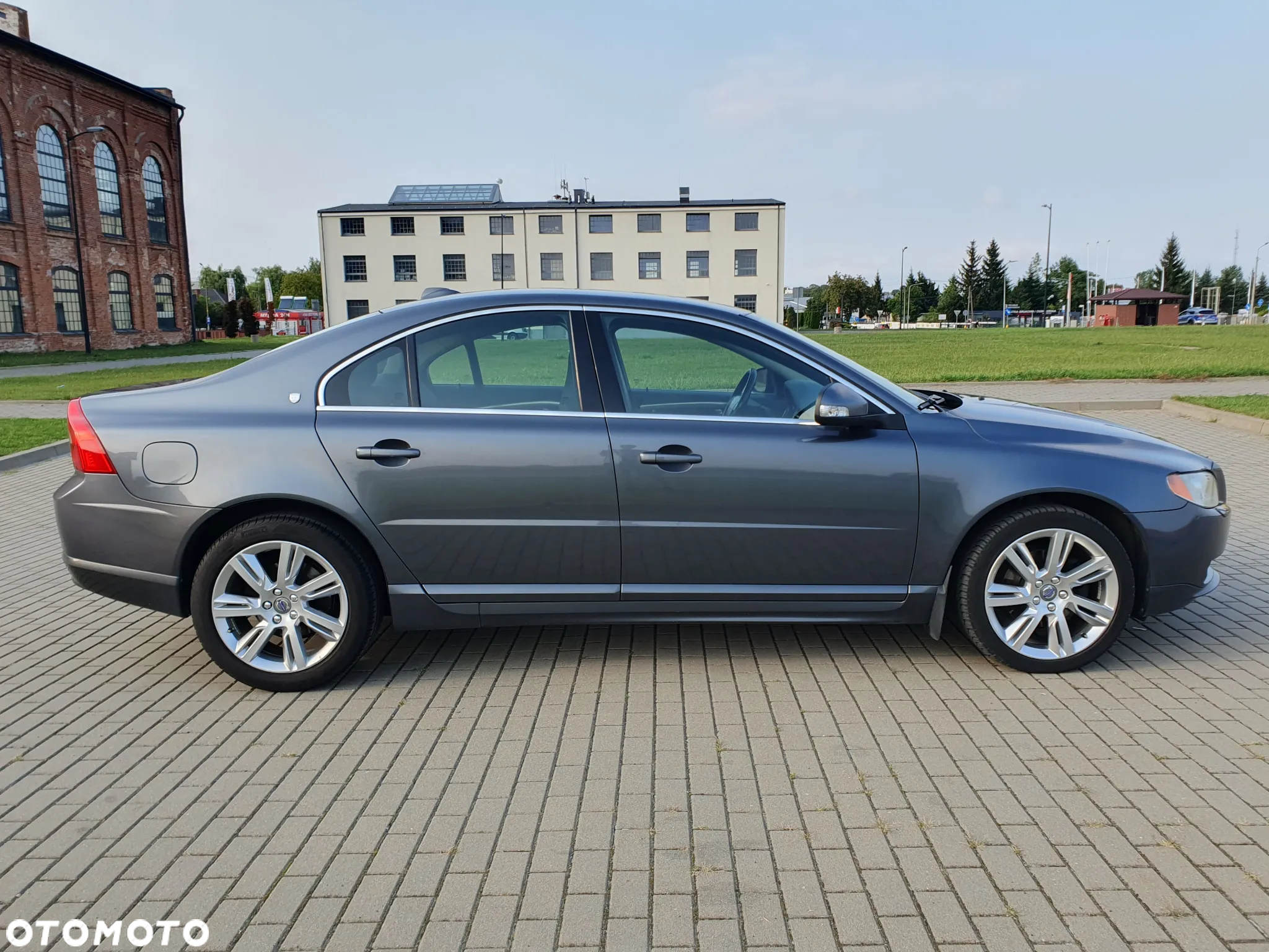 Volvo S80 - 4