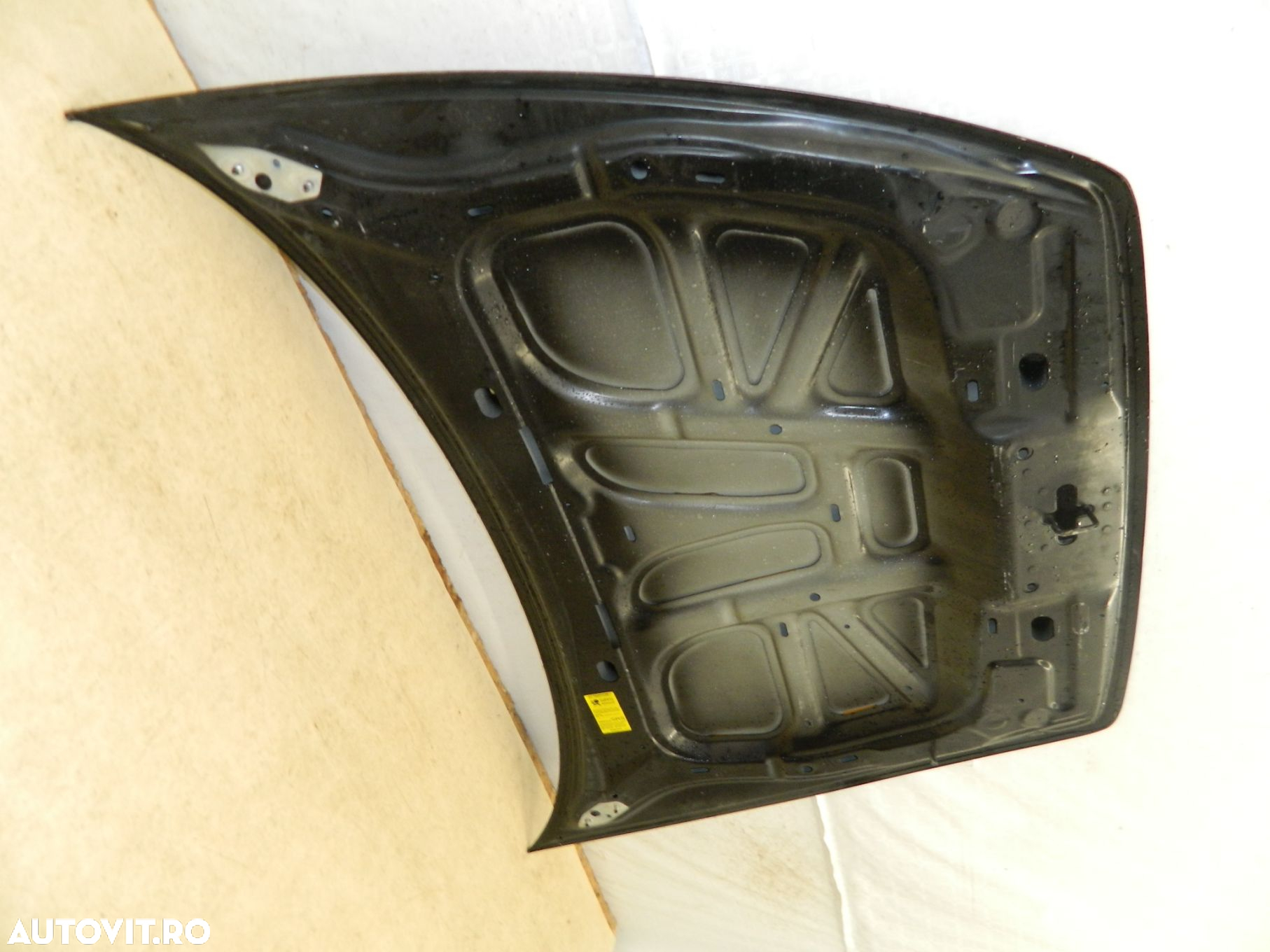 Capota motor Volvo S40, V50, C30, 2005, 2006, 2007, 2008, 2009, 2010, 2011, . - 6