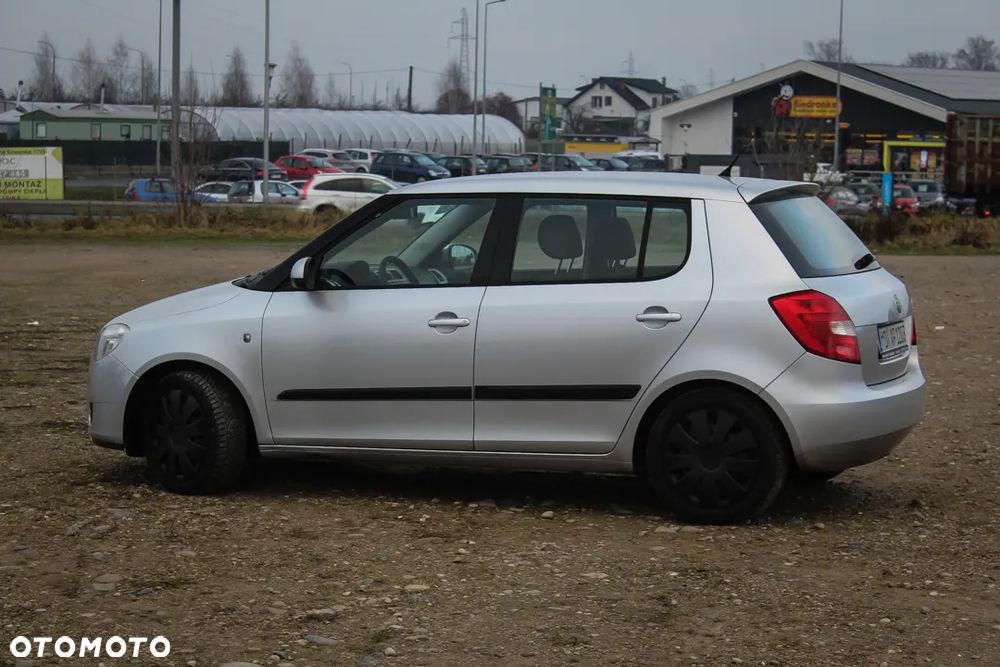 Skoda Fabia 1.4 16V Extra - 10