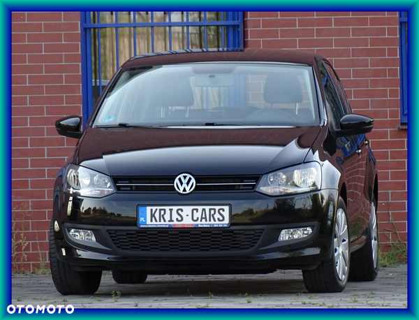 Volkswagen Polo 1.2 TSI Highline