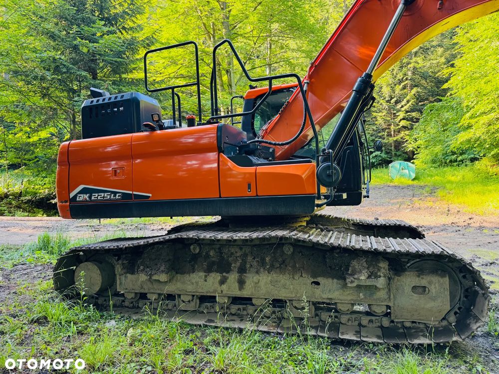 Doosan DX 225 LC7 - 4