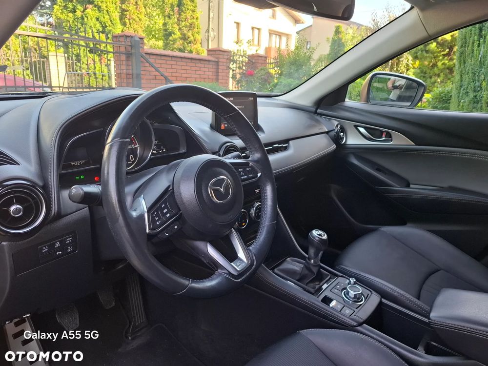 Mazda CX-3 - 13