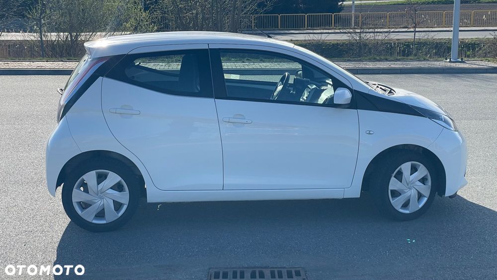 Toyota Aygo - 4