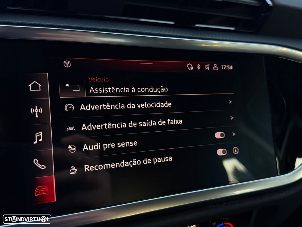 Audi Q3 Sportback 35 TDI S tronic - 40