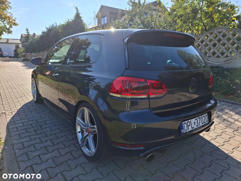 Volkswagen Golf 2.0 TDI GTD - 7