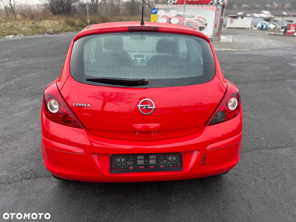 Opel Corsa 1.4 16V Edition - 16