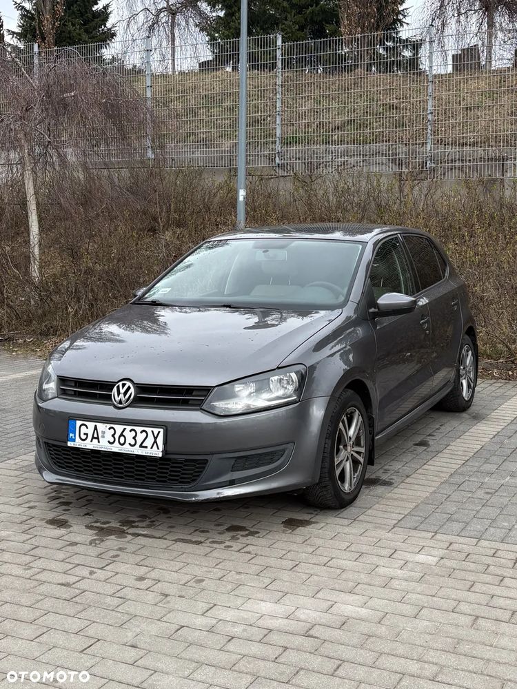 Volkswagen Polo 1.2 12V Comfortline - 2