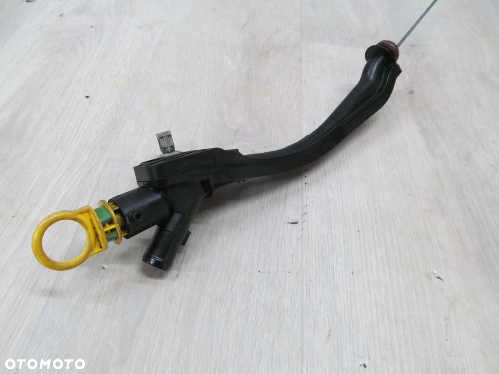 RENAULT MASTER III MOVANO B 2.3 BAGNET MIARKA OLEJU 8201026919B - 3