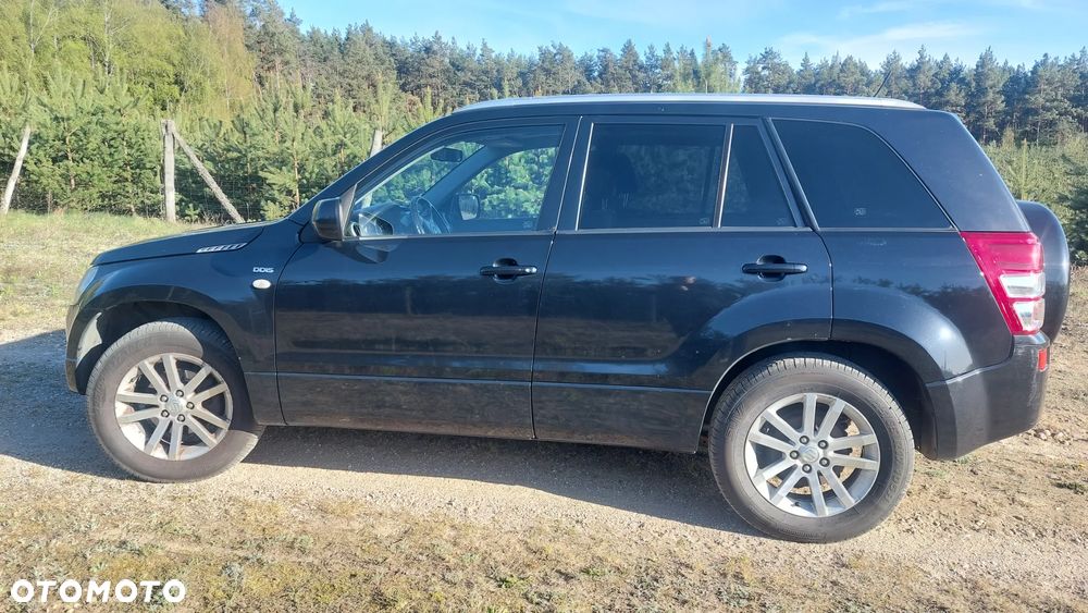 Suzuki Grand Vitara 1.9 DDiS Comfort DPF Limited - 3