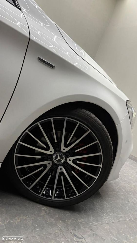 Mercedes-Benz CLA 200 d Shooting Brake Aut. - 27