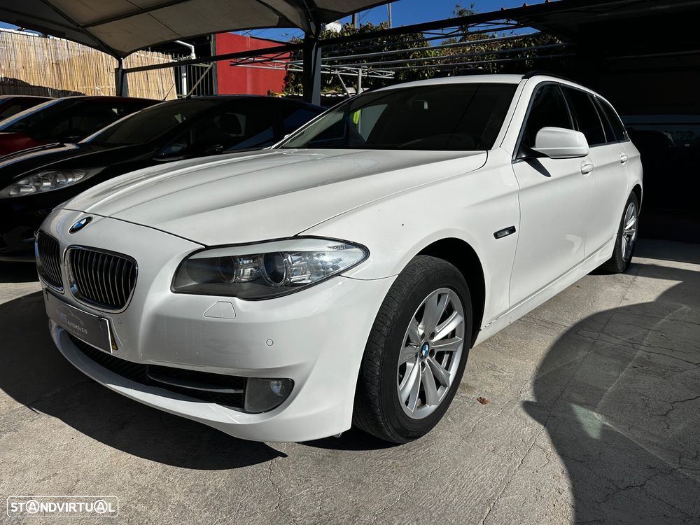 BMW 520 d Aut. Modern Line - 2