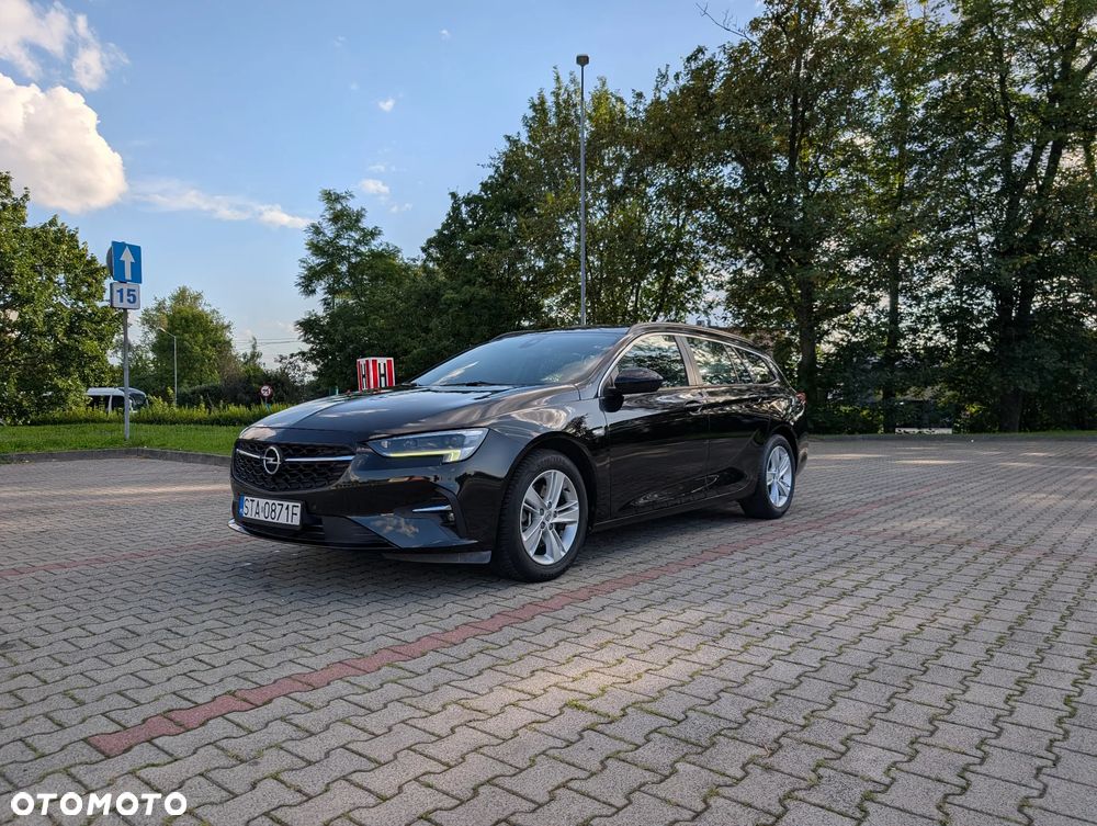 Opel Insignia 1.5 CDTI Elegance S&S - 1