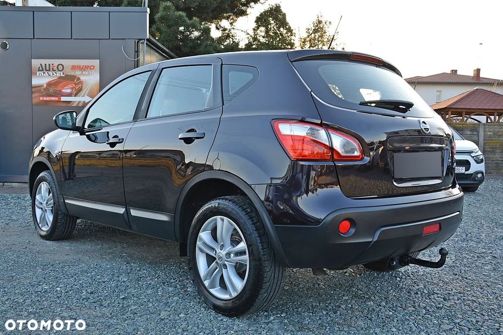 Nissan Qashqai - 11