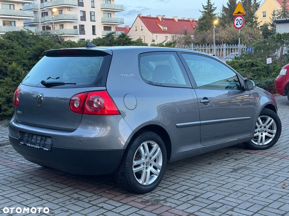 Volkswagen Golf 1.4 Tour Edition - 8