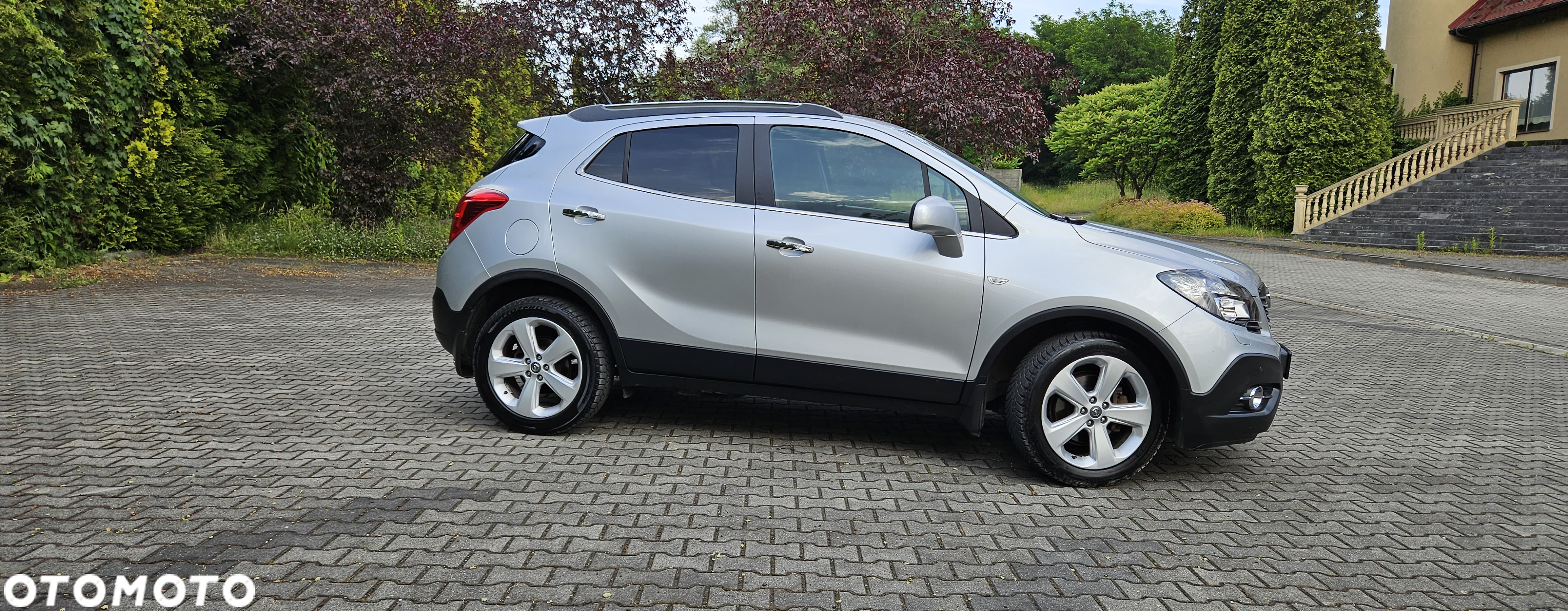 Opel Mokka 1.4 T Cosmo S&S 4x4 - 4