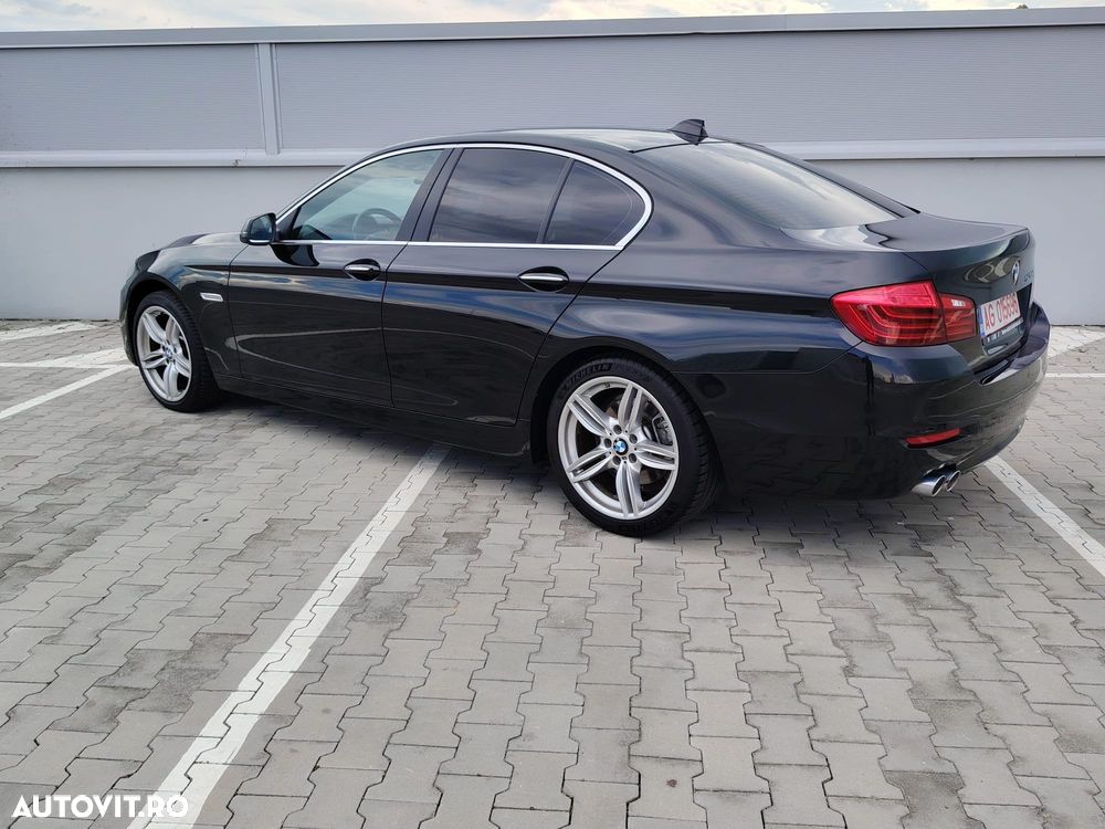 BMW Seria 5 520d Aut. - 10