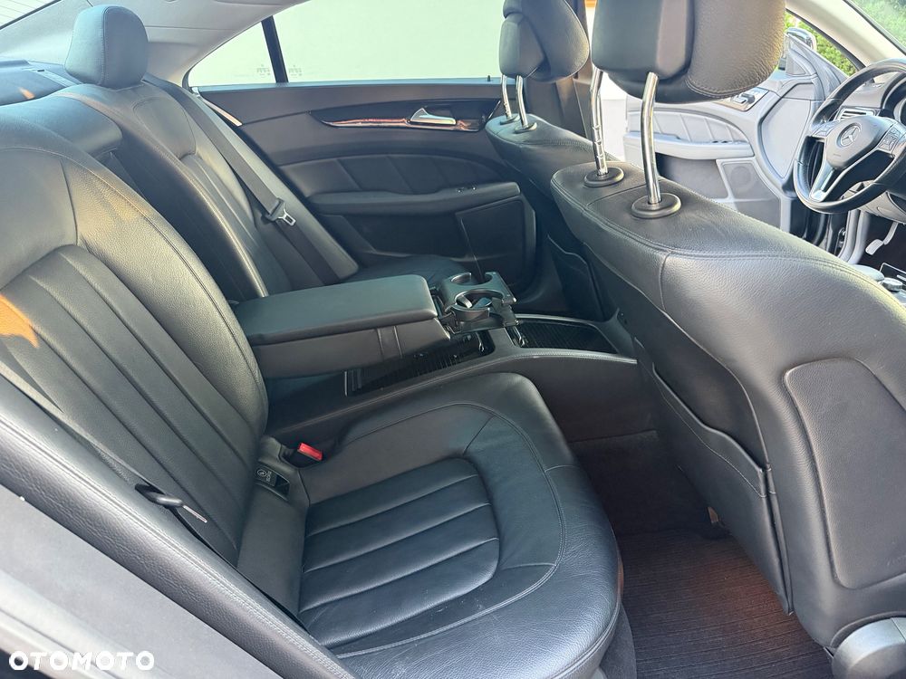 Mercedes-Benz CLS 350 CDI 4Matic 7G-TRONIC - 21