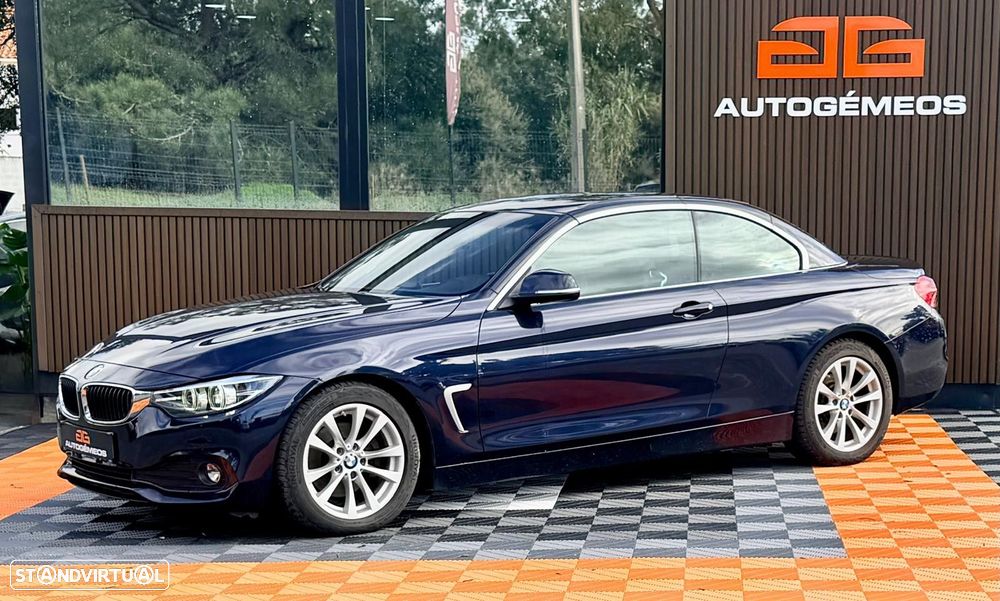 BMW 420 d Line Sport - 7