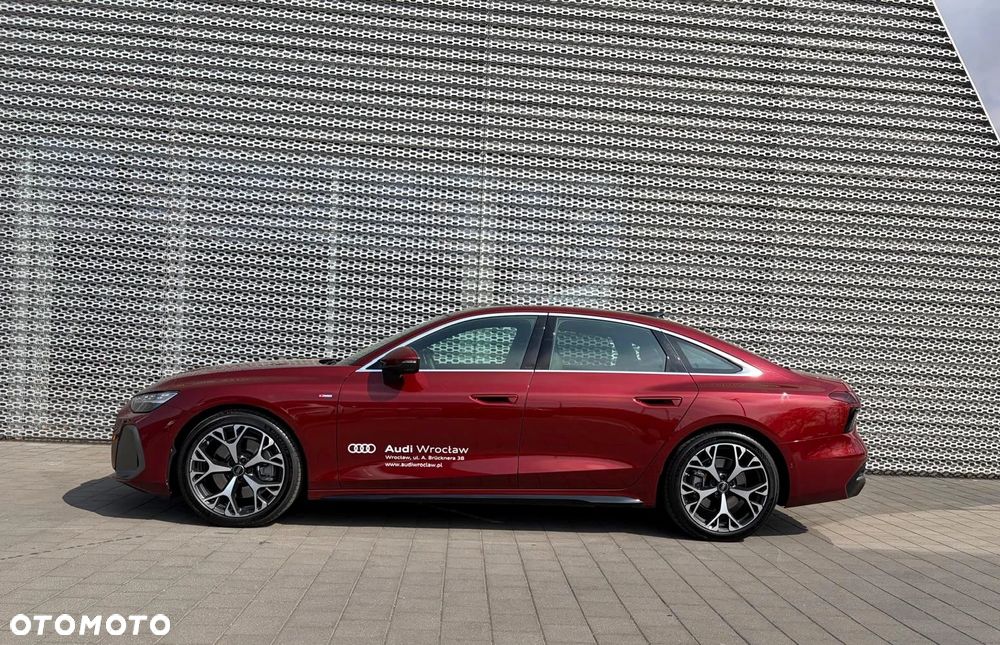 Audi A6 Limousine 40 TDI mHEV Quattro S Line S tronic - 5