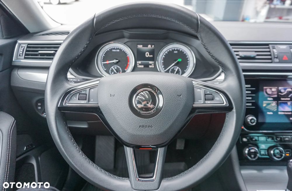 Skoda Superb 1.5 TSI ACT Style DSG - 11