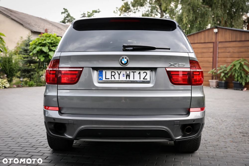 BMW X5 3.5i xDrive - 13