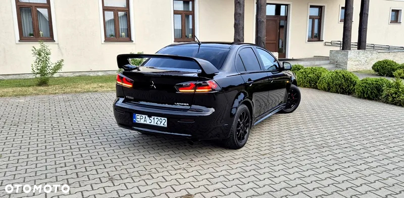 Mitsubishi Lancer 1.6 Invite - 27