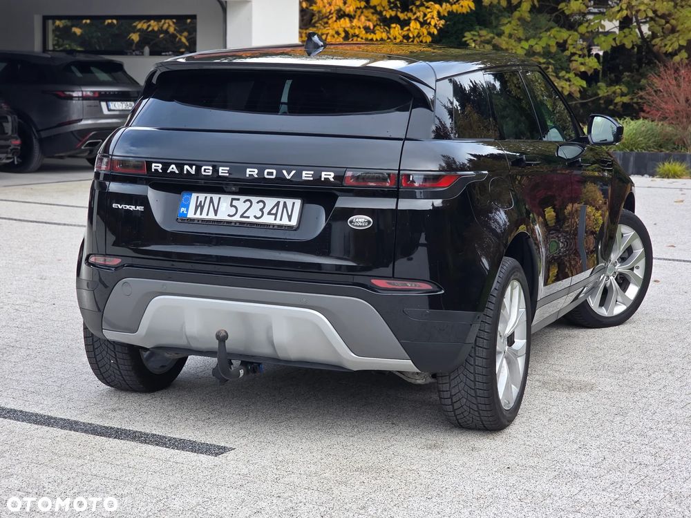 Land Rover Range Rover Evoque 2.0 P200 mHEV HSE - 7