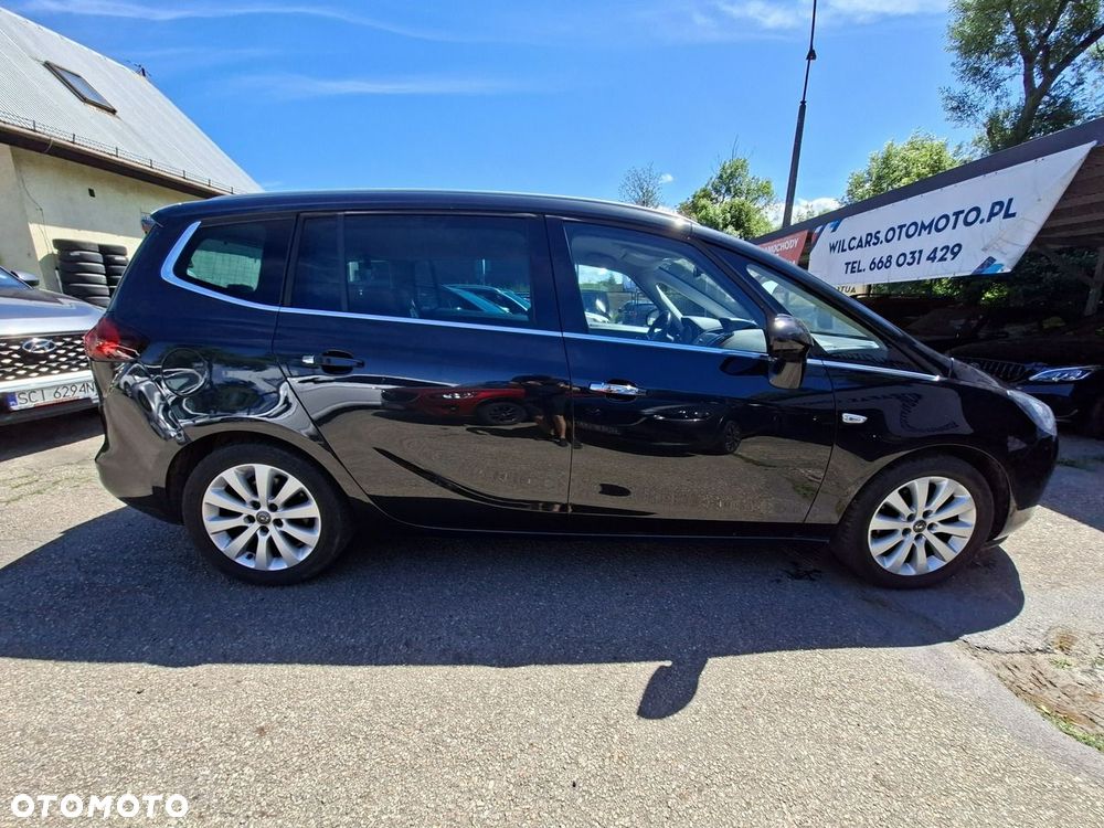 Opel Zafira 1.4 Turbo Innovation - 6