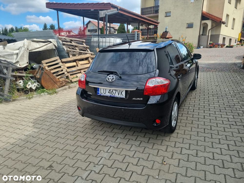 Toyota Auris 1.6 Premium + - 15