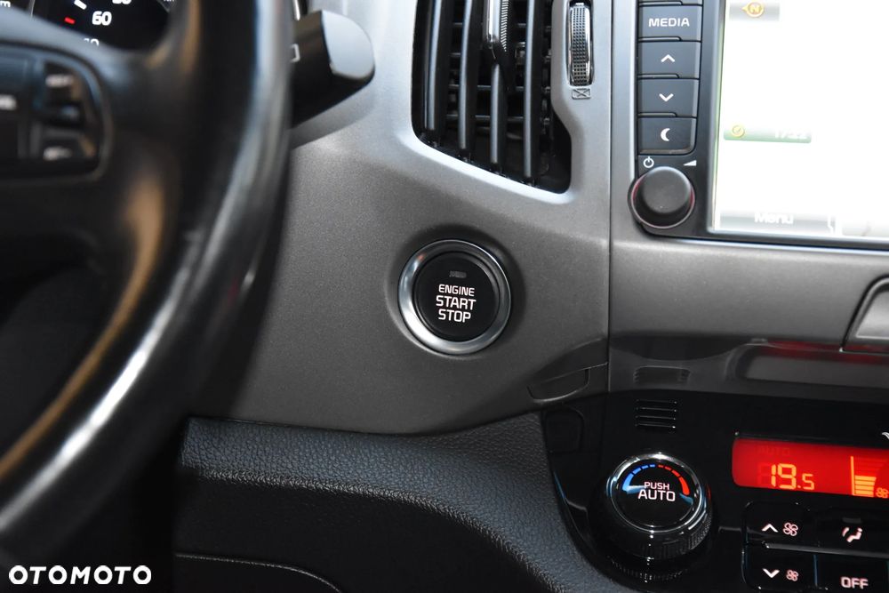 Kia Sportage 2.0 GDI 2WD Spirit - 25