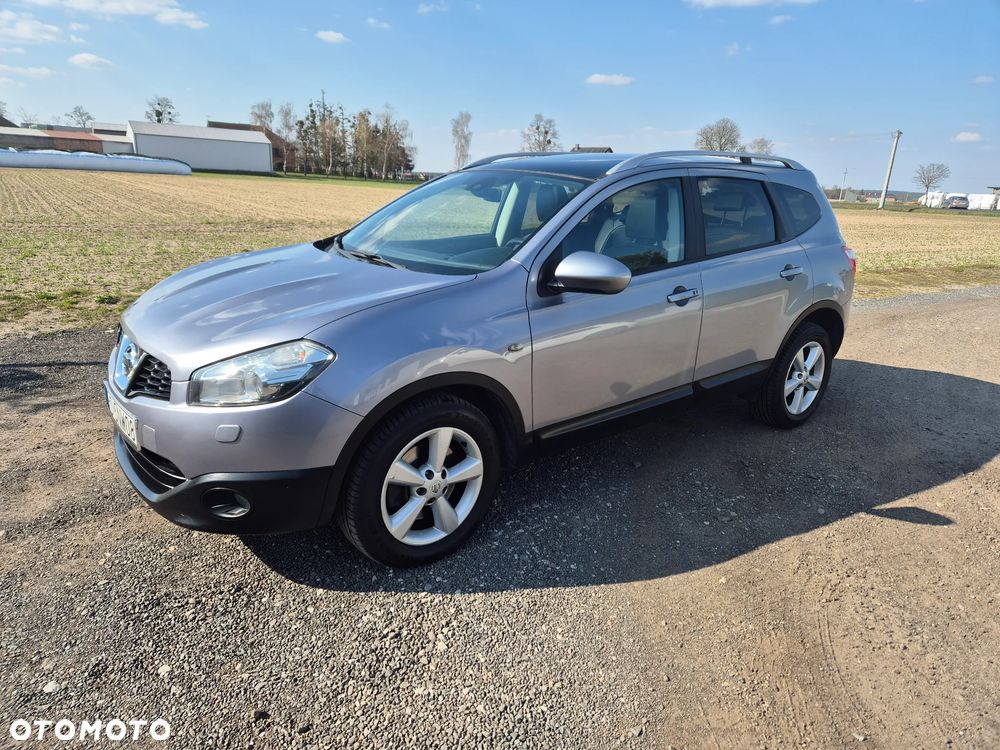 Nissan Qashqai+2 2.0 dCi 4x4 Tekna Premium - 1