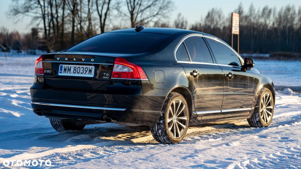 Volvo S80 T6 AWD Momentum - 6