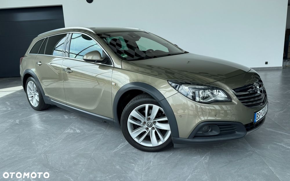 Opel Insignia - 15
