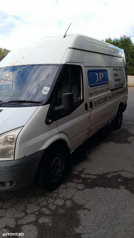 Ford TRANSIT 350 LWB - 3