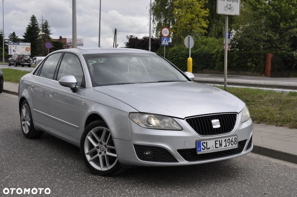 Seat Exeo 2.0 TDI CR Style - 13