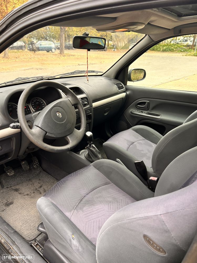 Renault Clio 1.2 16V Best Years - 10