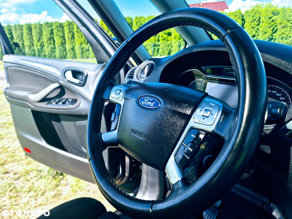 Ford Galaxy 2.0 TDCi Platinium X (Titanium) - 3