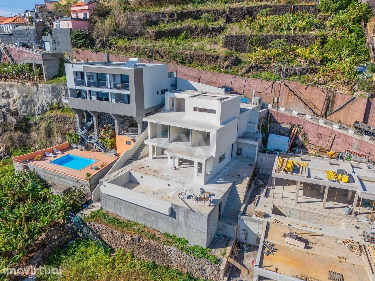 BAY VILLA 1 | 3 QUARTOS | ARCO DA CALHETA | 1º PROPRIETÁRIO - Grande imagem: 3/22