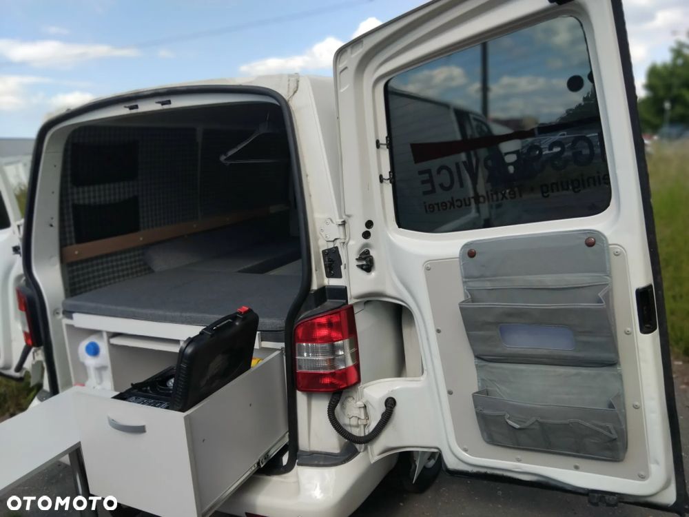 Volkswagen Transporter - 18