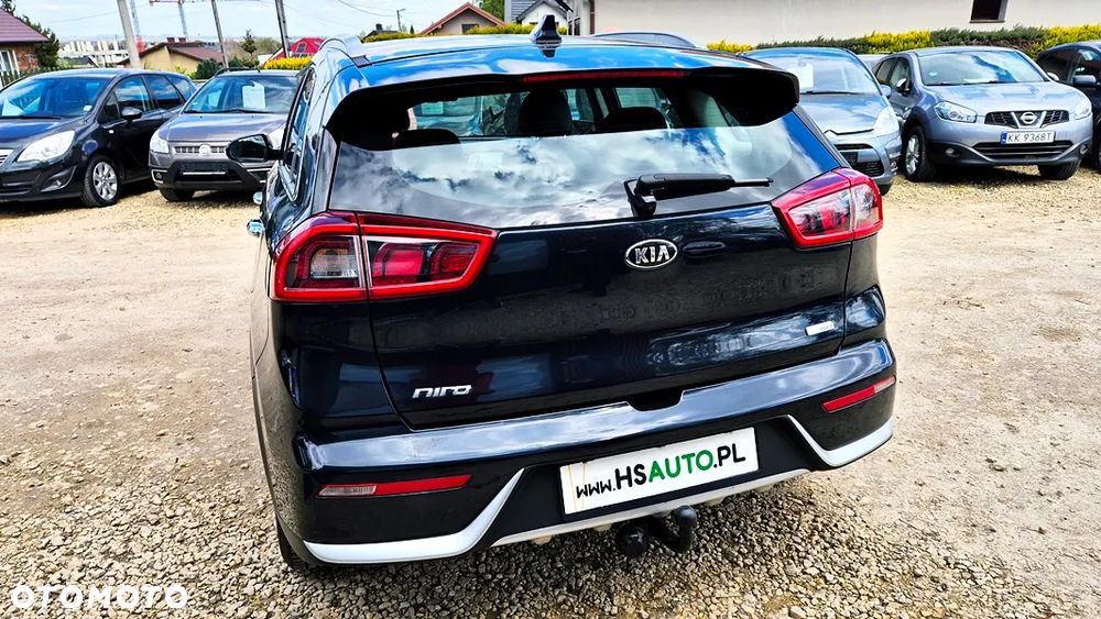 Kia Niro 1.6 GDI Hybrid XL - 17