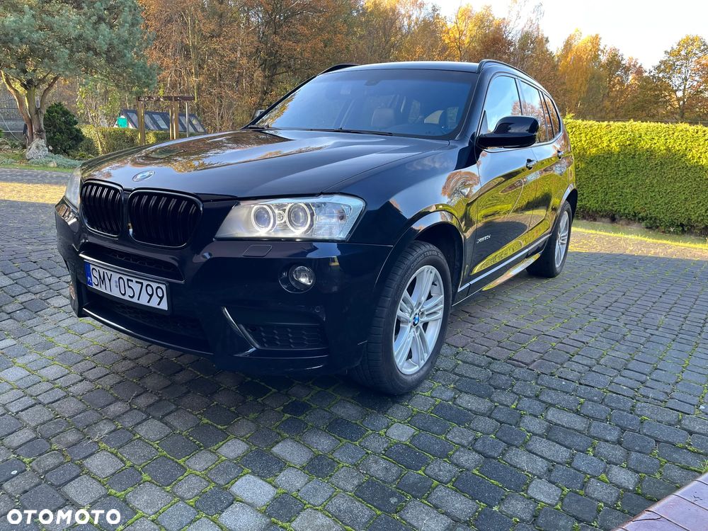 BMW X3 - 1