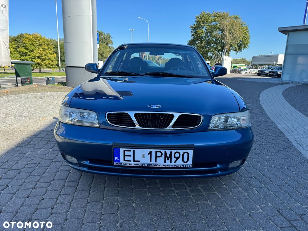 Daewoo Nubira - 11