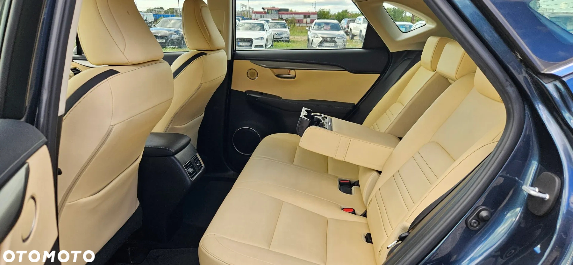 Lexus NX 300h Business Edition AWD - 21