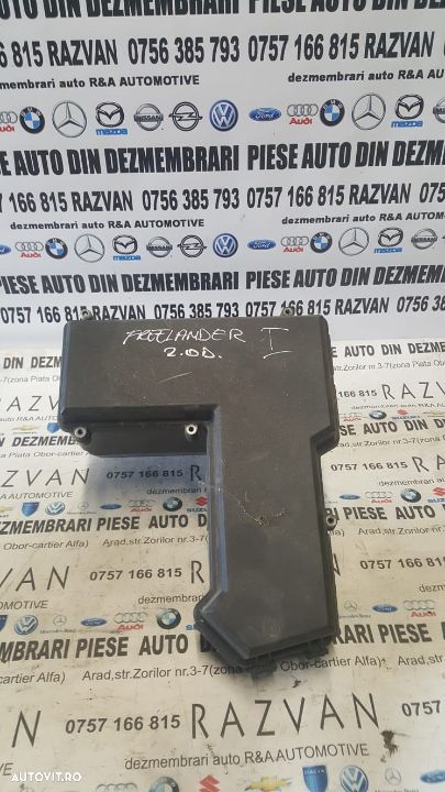 Carcasa Filtru Aer Land Rover Freelander 1  2.0 Diesel Cod Motor BMW - 1