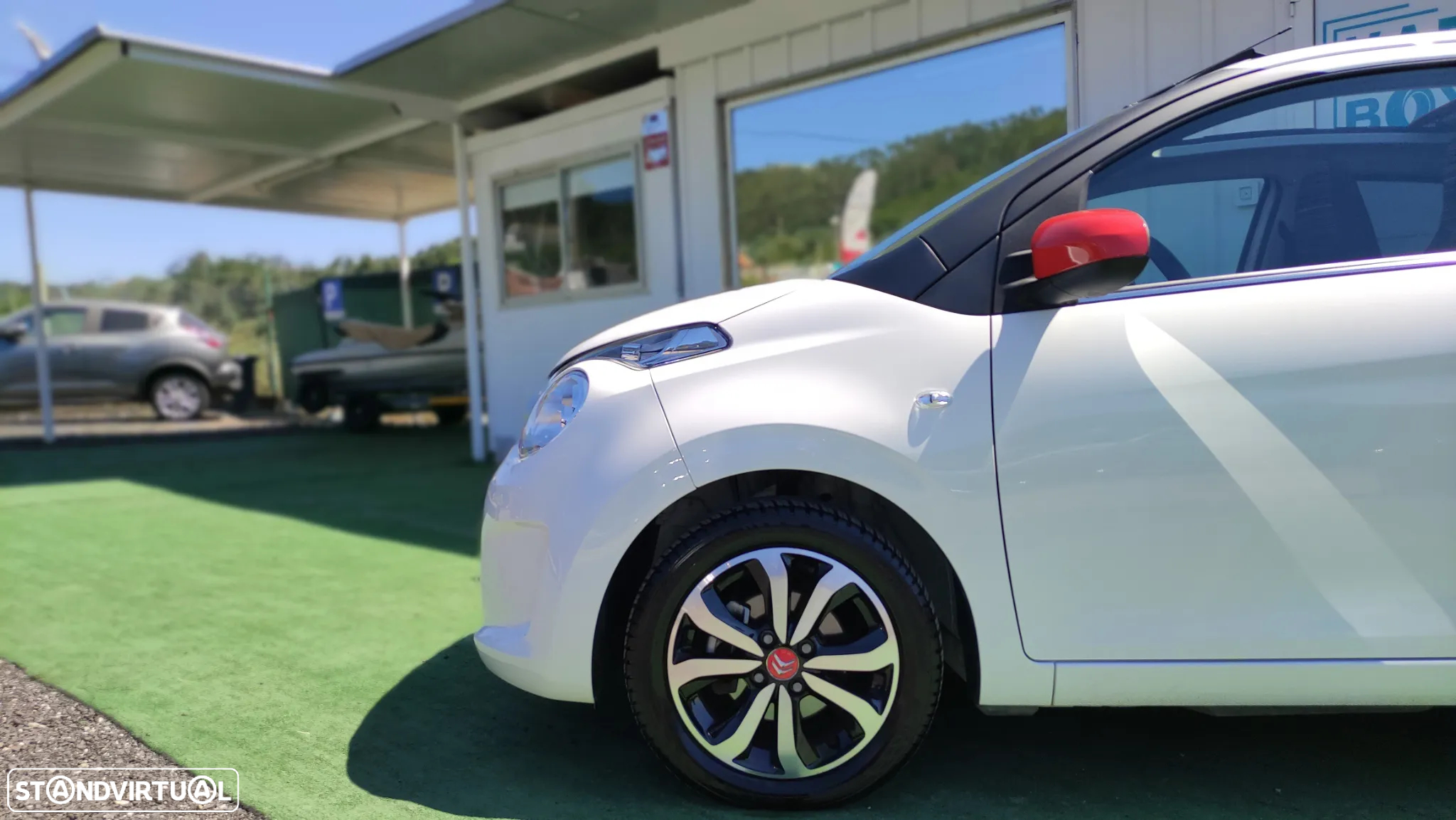 Citroën C1 Airscape 1.0 VTi Shine - 32