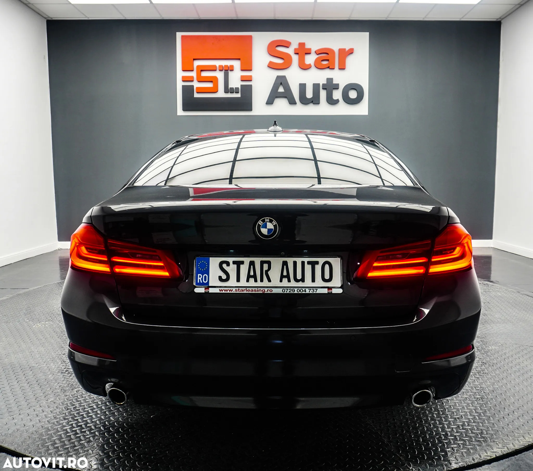 BMW Seria 5 530e AT PHEV - 6