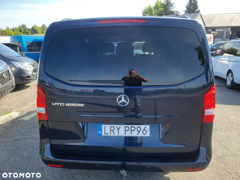 Mercedes-Benz Vito Tourer Lang SELECT - 3