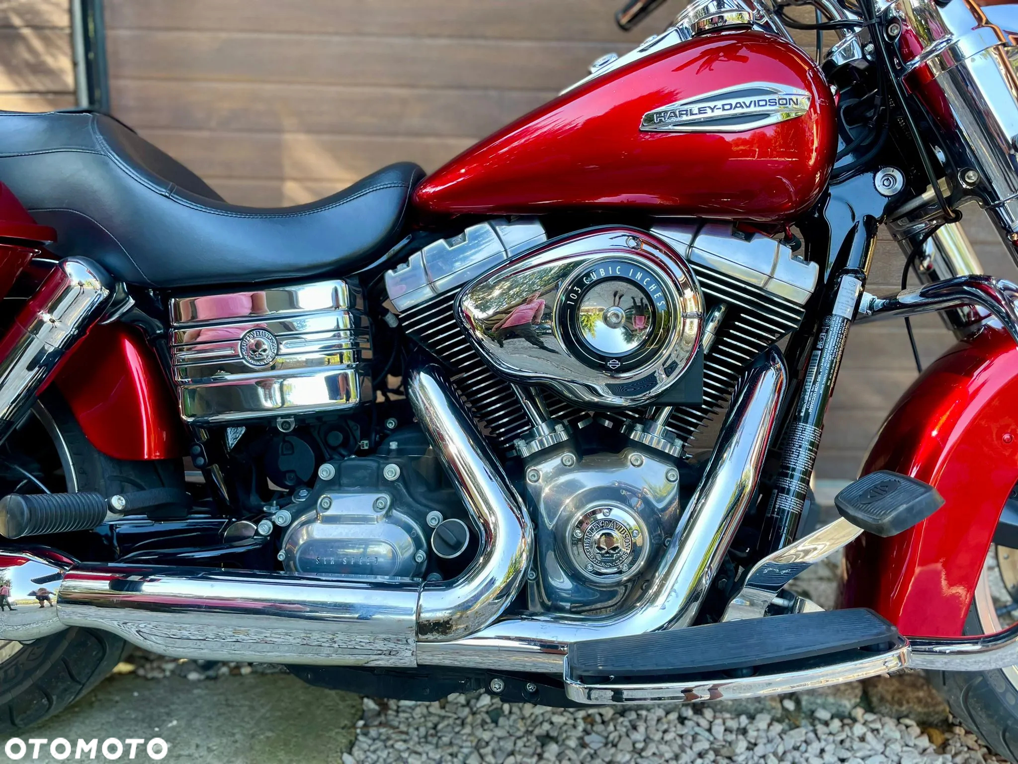 Harley-Davidson Dyna Switchback - 24
