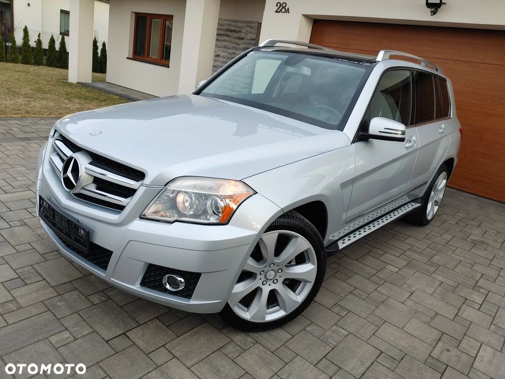 Mercedes-Benz GLK 350 4Matic 7G-TRONIC - 12