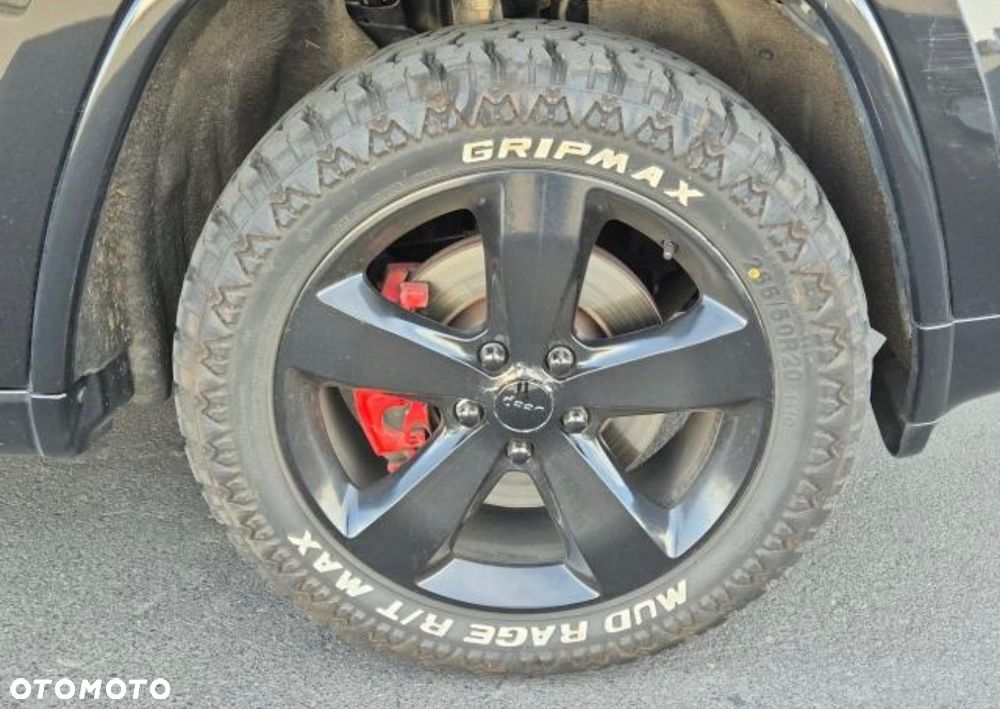 Jeep Grand Cherokee 3.0I CRD Limited - 12